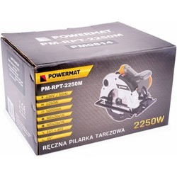 Пилы Powermat PM-RPT-2250M