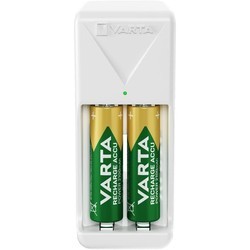 Зарядки аккумуляторных батареек Varta Mini Charger 57656