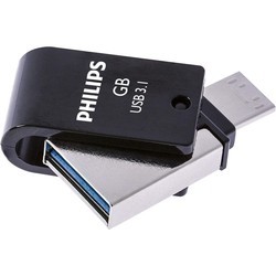 USB-флешки Philips OTG Edition 3.1 64Gb