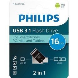 USB-флешки Philips OTG Edition 3.1 64Gb