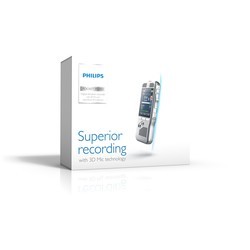 Диктофоны и рекордеры Philips DPM 8500