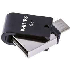 USB-флешки Philips OTG Edition 2.0 8Gb