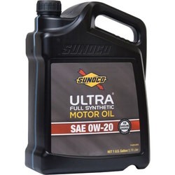 Моторные масла Sunoco Ultra Full Synthetic SP/GF-6A 0W-20 3.78L