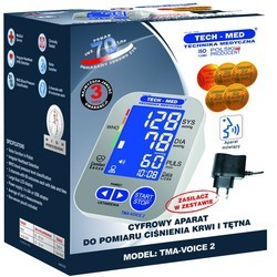 Тонометры Tech-Med TMA-VOICE2