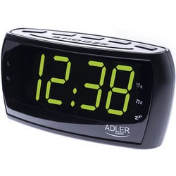 Радиоприемники и настольные часы Adler AD 1121