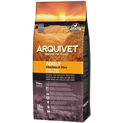 Корм для собак Arquivet Adult All Breeds Chicken/Rice 12 kg