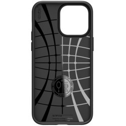 Чехлы для мобильных телефонов Spigen Liquid Air for iPhone 14 Pro Max (черный)