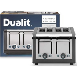 Тостеры, бутербродницы и вафельницы Dualit Architect 46526