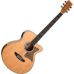 Акустические гитары Tanglewood TRSF CE FMH