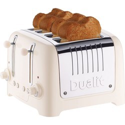 Тостеры, бутербродницы и вафельницы Dualit Lite 46213