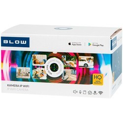 Камеры видеонаблюдения BLOW H-823