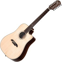 Акустические гитары Alvarez DY70CE-12
