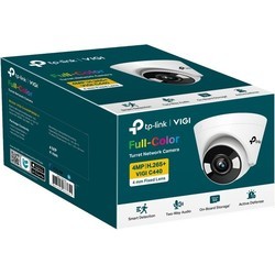 Камеры видеонаблюдения TP-LINK VIGI C440 4 mm