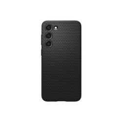 Чехлы для мобильных телефонов Spigen Liquid Air for Galaxy S23 (черный)