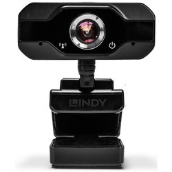 WEB-камеры Lindy Full HD 1080p Webcam with Microphone