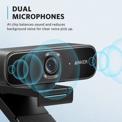 WEB-камеры ANKER PowerConf C302