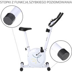Велотренажеры One Fitness RM8740