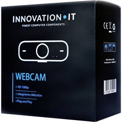 WEB-камеры Innovation IT C1096 Webcam