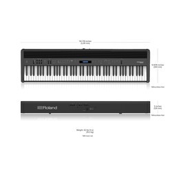 Цифровые пианино Roland FP-60X