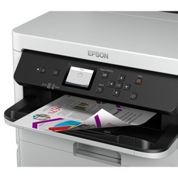 Принтеры Epson WorkForce Pro WF-C529RDTW