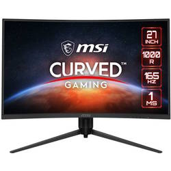 Мониторы MSI Optix G272CQP