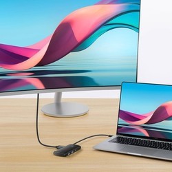 Картридеры и USB-хабы BASEUS Lite Series 6-in-1