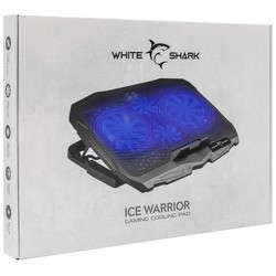 Подставки для ноутбуков White Shark Ice Warrior