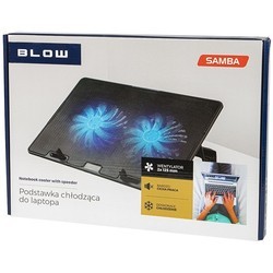 Подставки для ноутбуков BLOW Samba