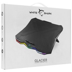 Подставки для ноутбуков White Shark Glacier