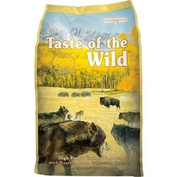 Корм для собак Taste of the Wild High Prairie Canin Bison/Venison 18 kg