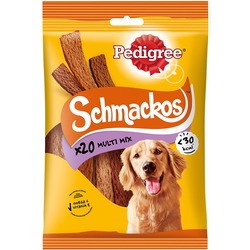 Корм для собак Pedigree Schmackos Multi Mix 3 pcs