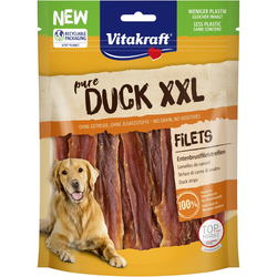 Корм для собак Vitakraft Pure Duck Fillets XXL 2 pcs