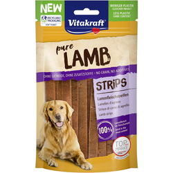 Корм для собак Vitakraft Pure Lamb Strips 6 pcs