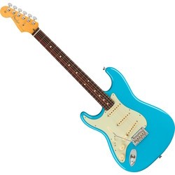 Электро и бас гитары Fender American Professional II Stratocaster LH