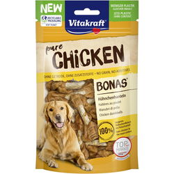 Корм для собак Vitakraft Pure Chicken Bonas 2 pcs