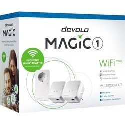 Powerline адаптеры Devolo Magic 1 WiFi mini Multiroom Kit