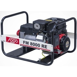 Генераторы Fogo FM 8000RE