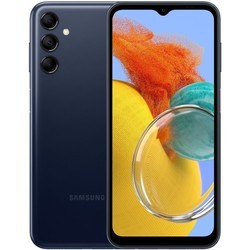 Мобильные телефоны Samsung Galaxy M14 128GB (синий)