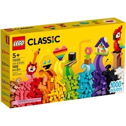Конструкторы Lego Lots of Bricks 11030
