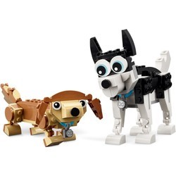 Конструкторы Lego Adorable Dogs 31137