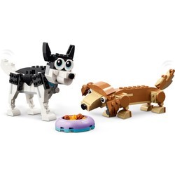 Конструкторы Lego Adorable Dogs 31137