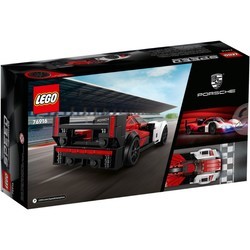 Конструкторы Lego Porsche 963 76916