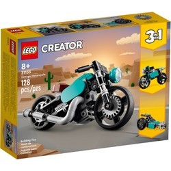 Конструкторы Lego Vintage Motorcycle 31135