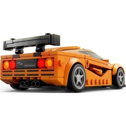 Конструкторы Lego McLaren Solus GT and McLaren F1 LM 76918