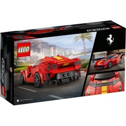 Конструкторы Lego Ferrari 812 Competizione 76914