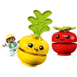 Конструкторы Lego Fruit and Vegetable Tractor 10982