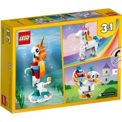 Конструкторы Lego Magical Unicorn 31140