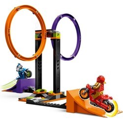 Конструкторы Lego Spinning Stunt Challenge 60360