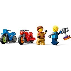 Конструкторы Lego Spinning Stunt Challenge 60360