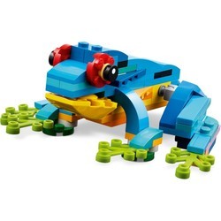 Конструкторы Lego Exotic Parrot 31136